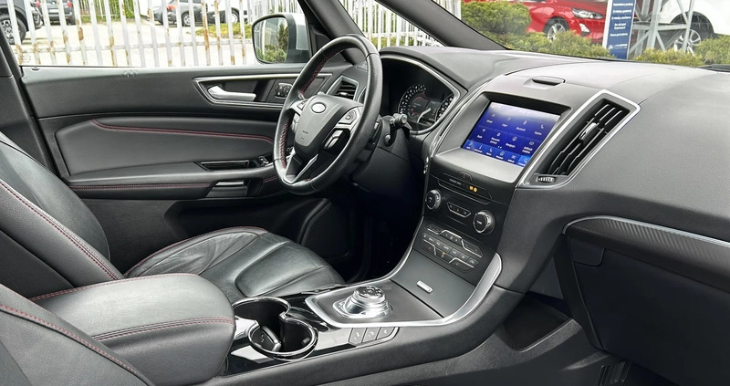 Ford S-Max cena 99800 przebieg: 129432, rok produkcji 2019 z Piastów małe 596